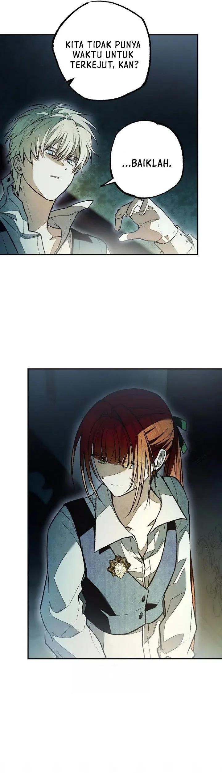 Welcome to the Rose Mansion Chapter 42 Gambar 26