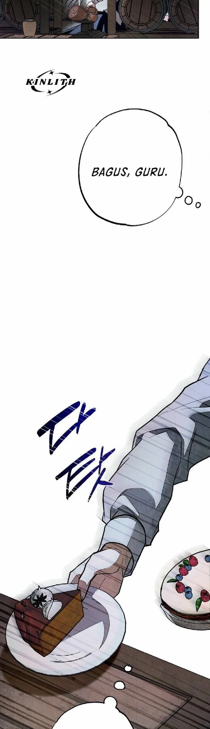 Welcome to the Rose Mansion Chapter 43 Gambar 24
