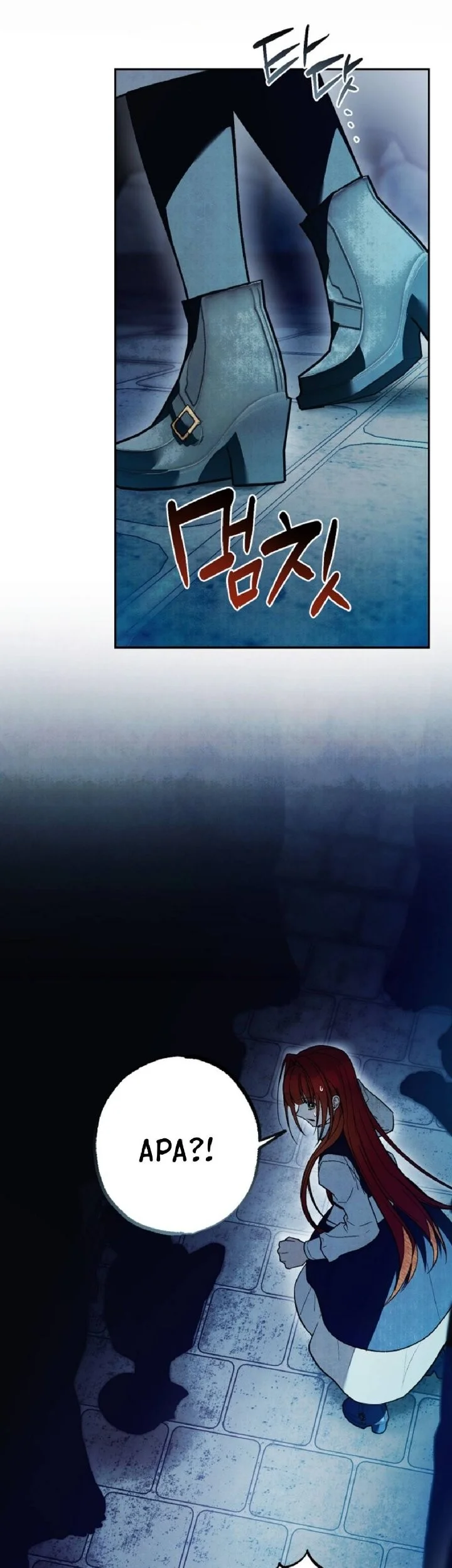 Welcome to the Rose Mansion Chapter 44 Gambar 21