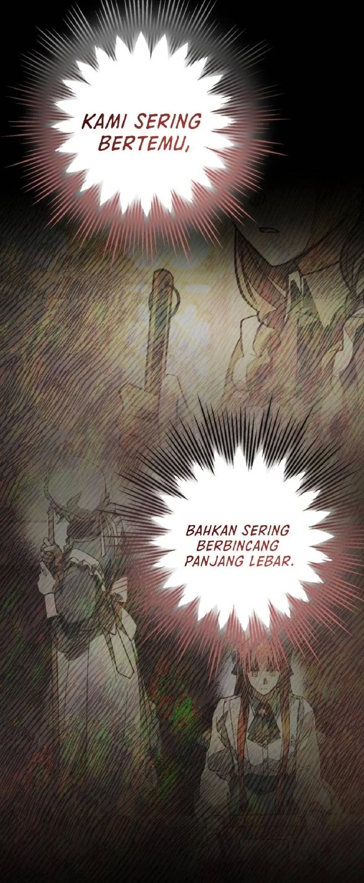 Welcome to the Rose Mansion Chapter 45 Gambar 22