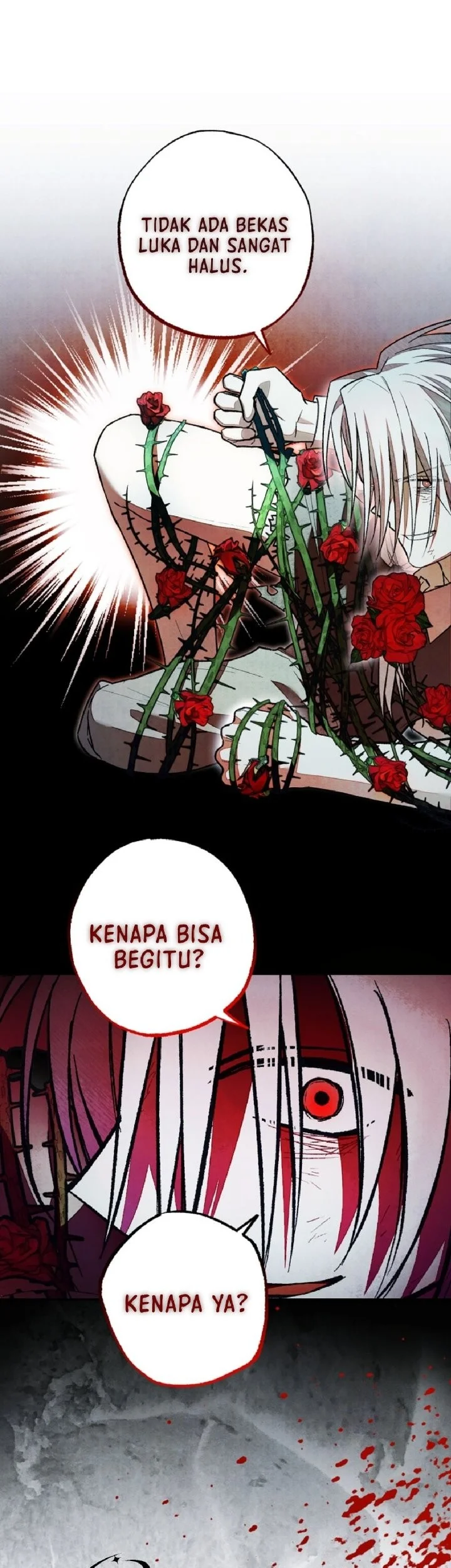 Welcome to the Rose Mansion Chapter 46 Gambar 21