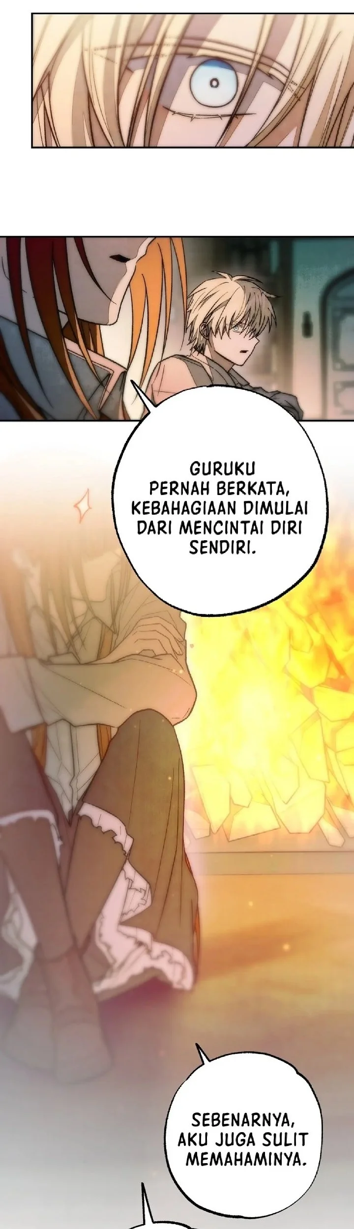Welcome to the Rose Mansion Chapter 47 Gambar 22