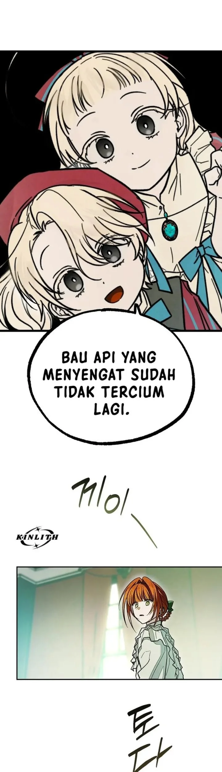 Welcome to the Rose Mansion Chapter 48 Gambar 16