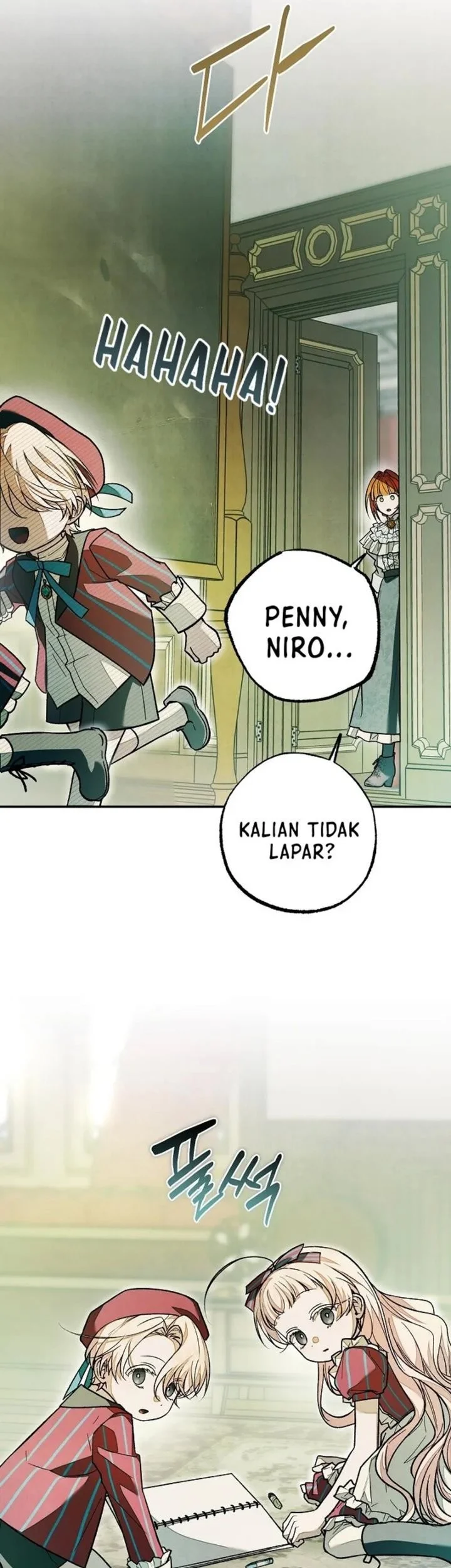 Welcome to the Rose Mansion Chapter 48 Gambar 18