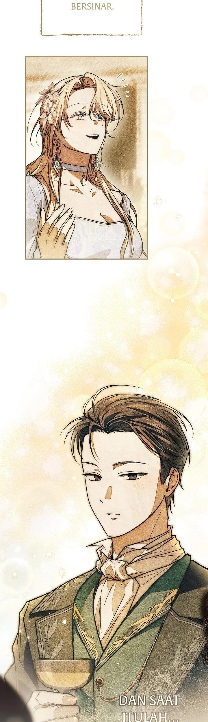 Welcome to the Rose Mansion Chapter 49 Gambar 18