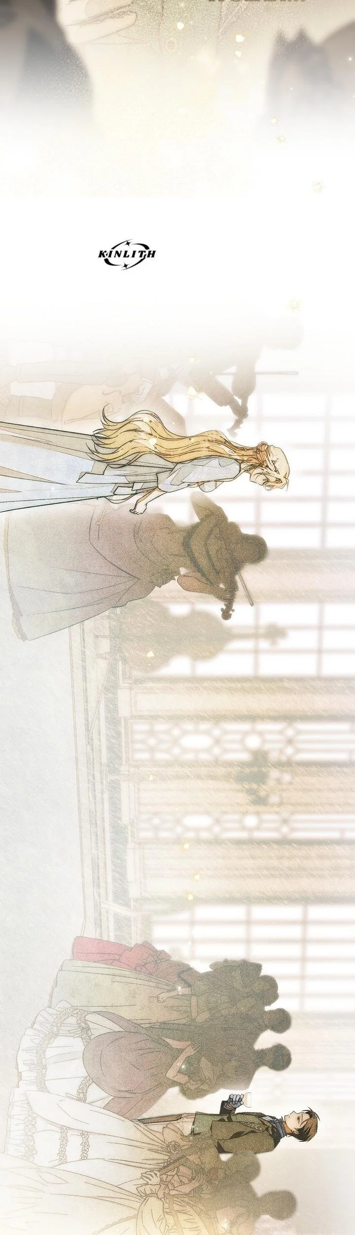 Welcome to the Rose Mansion Chapter 49 Gambar 19