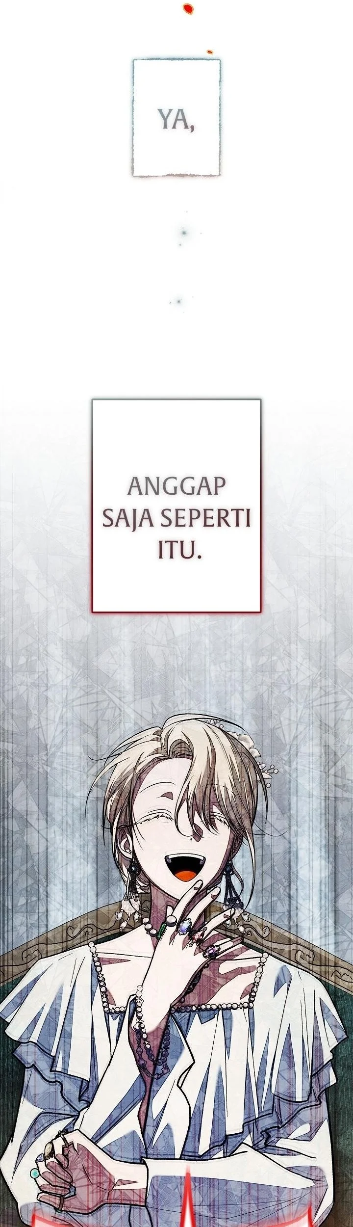 Welcome to the Rose Mansion Chapter 50 Gambar 25