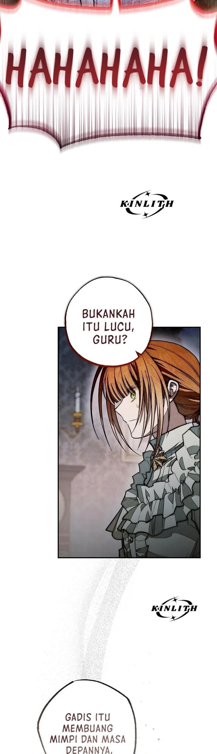 Welcome to the Rose Mansion Chapter 50 Gambar 26