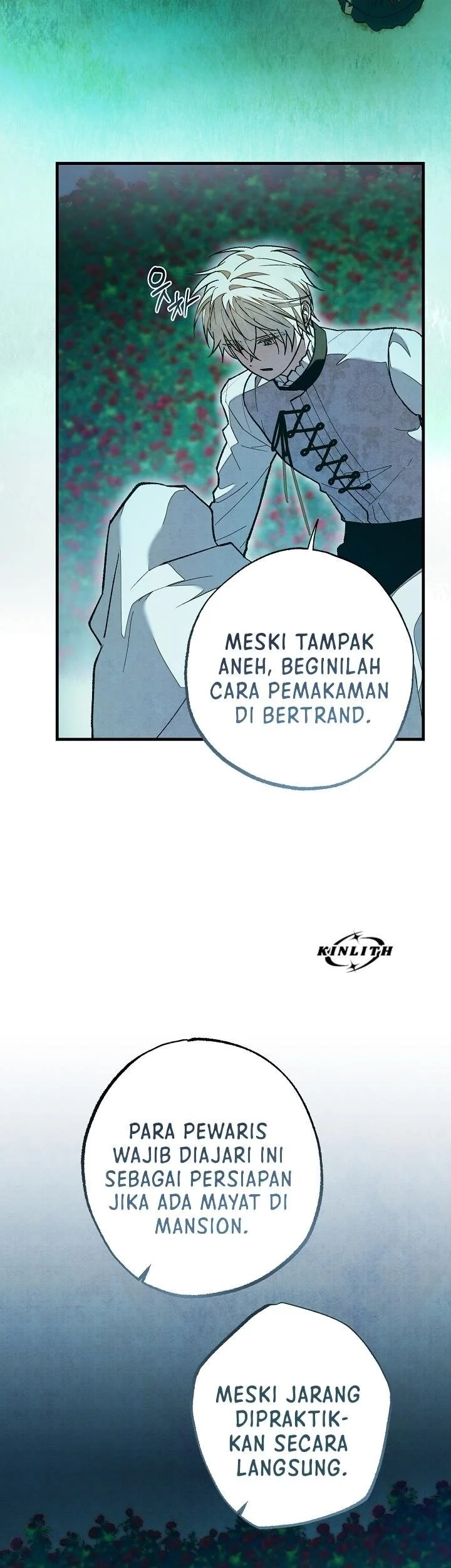 Welcome to the Rose Mansion Chapter 52 Gambar 19