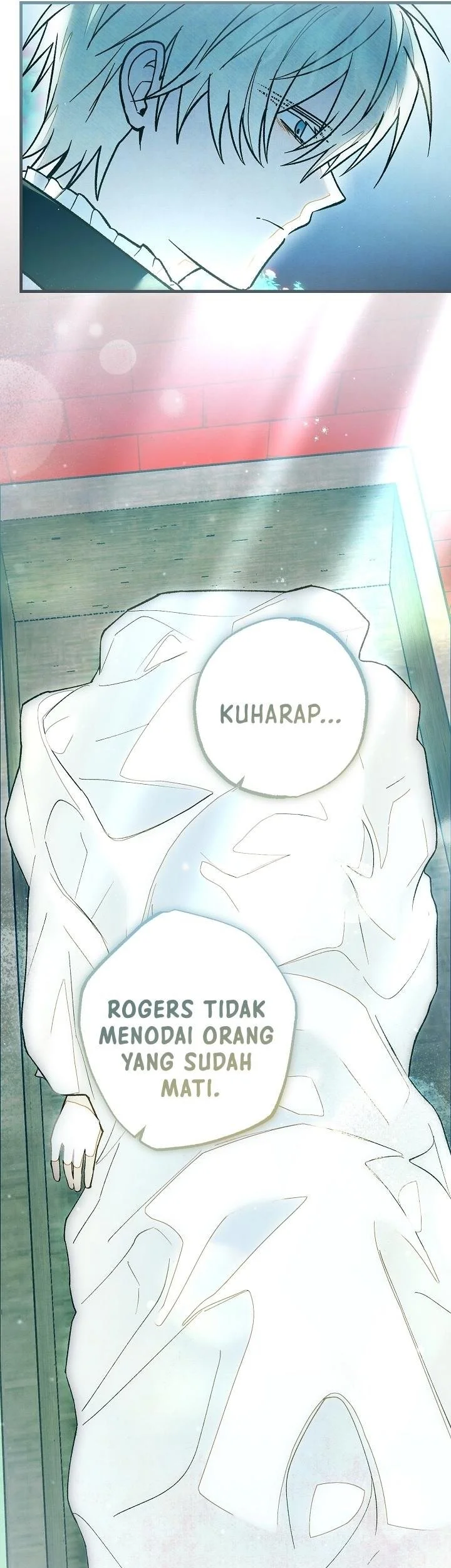 Welcome to the Rose Mansion Chapter 52 Gambar 22