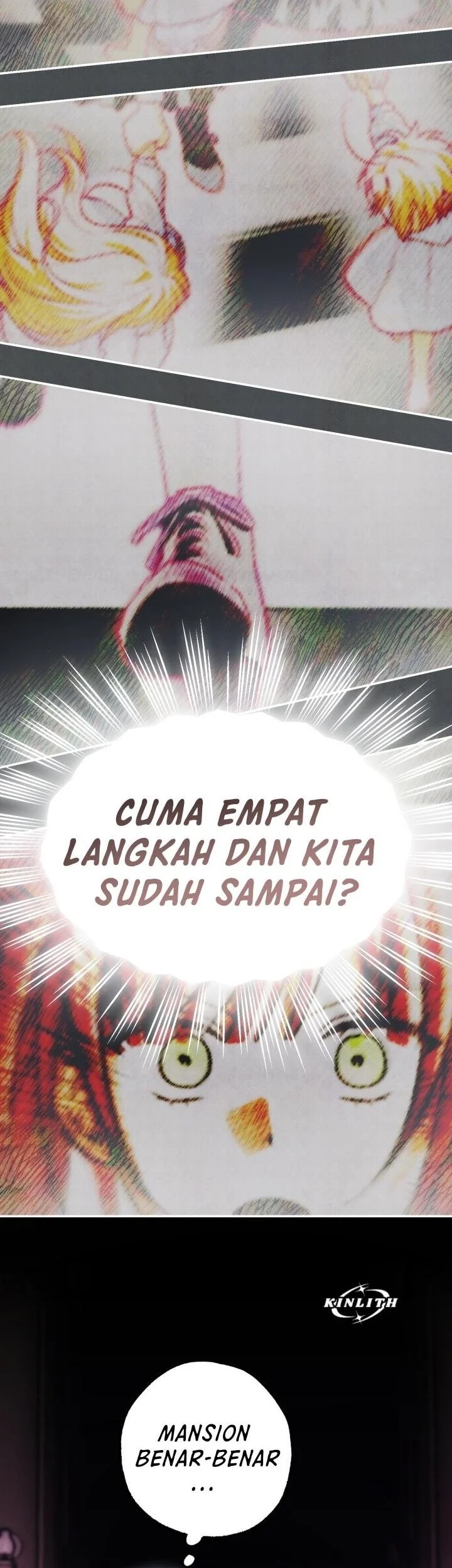 Welcome to the Rose Mansion Chapter 53 Gambar 16