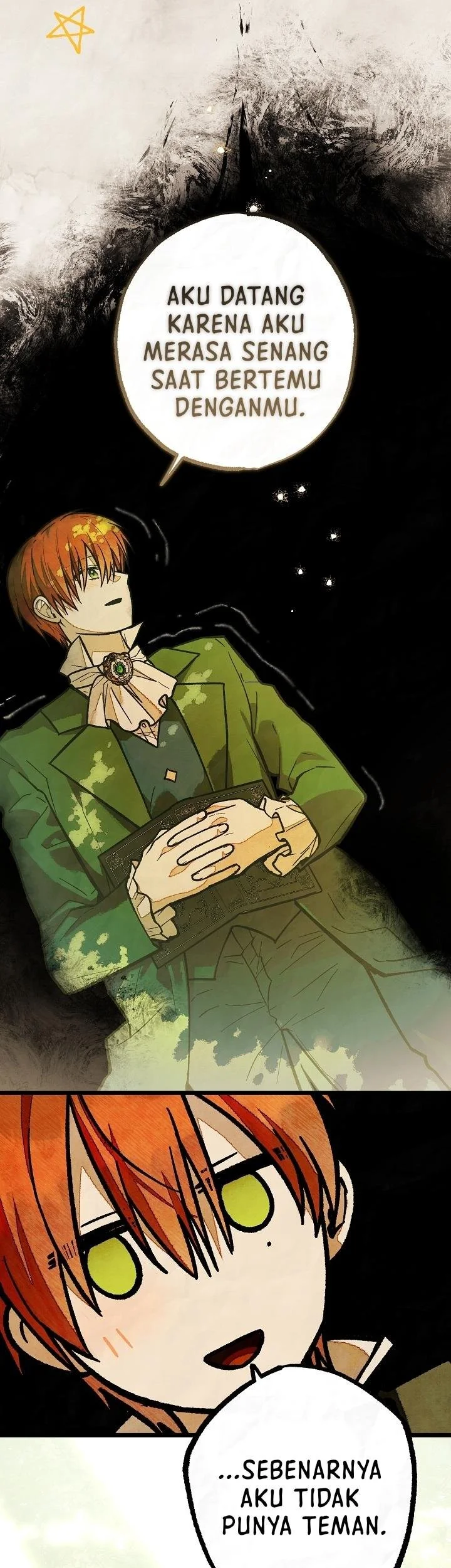 Welcome to the Rose Mansion Chapter 55 Gambar 22