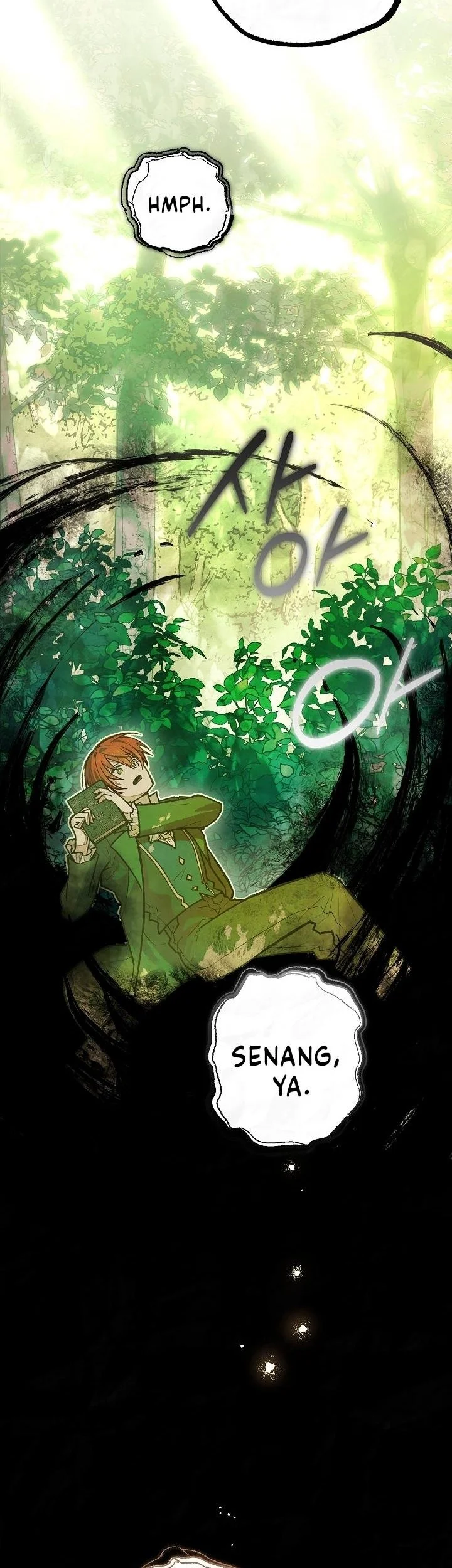 Welcome to the Rose Mansion Chapter 55 Gambar 23