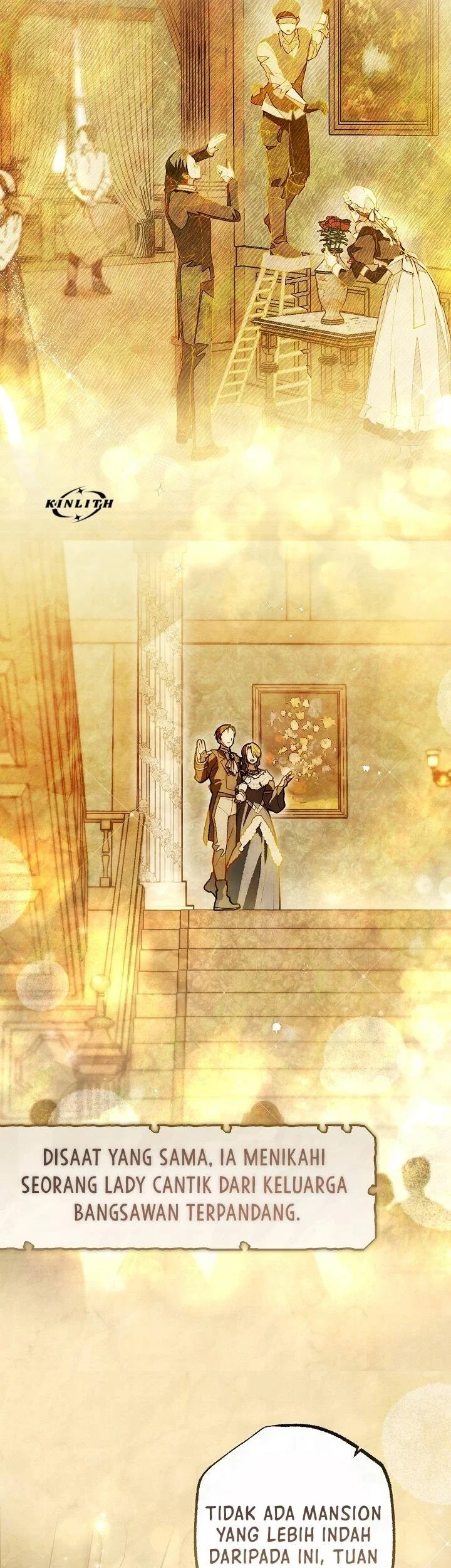 Welcome to the Rose Mansion Chapter 57 Gambar 19