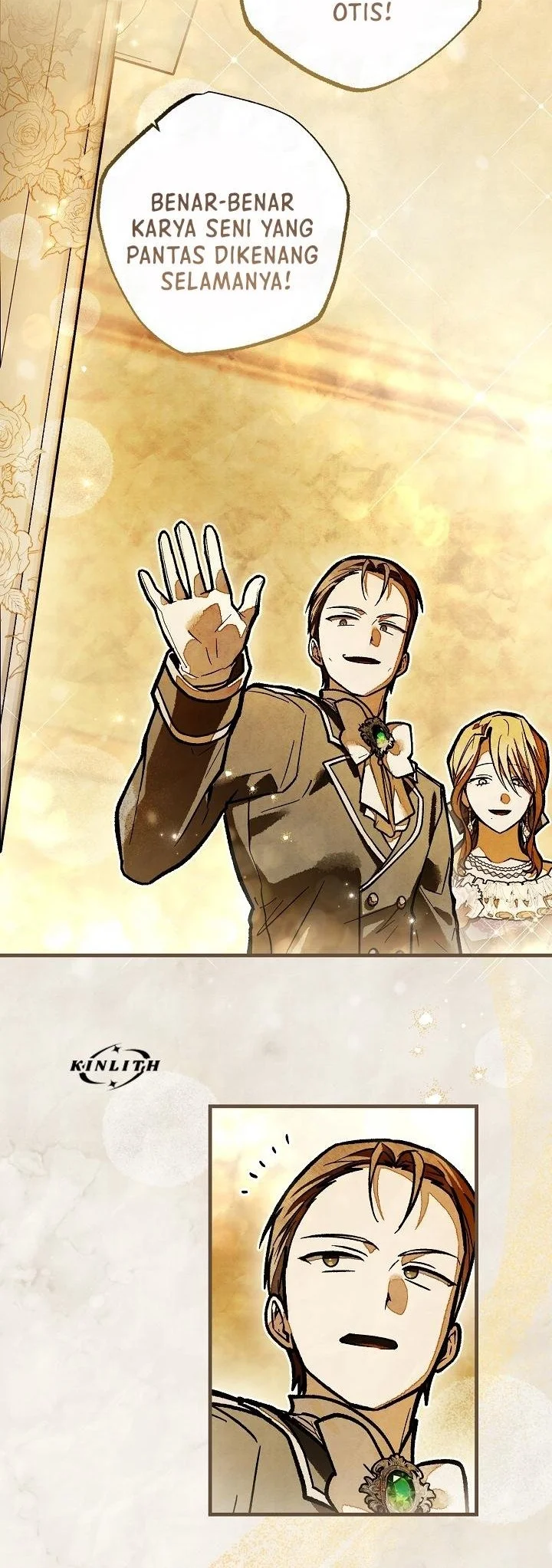 Welcome to the Rose Mansion Chapter 57 Gambar 20