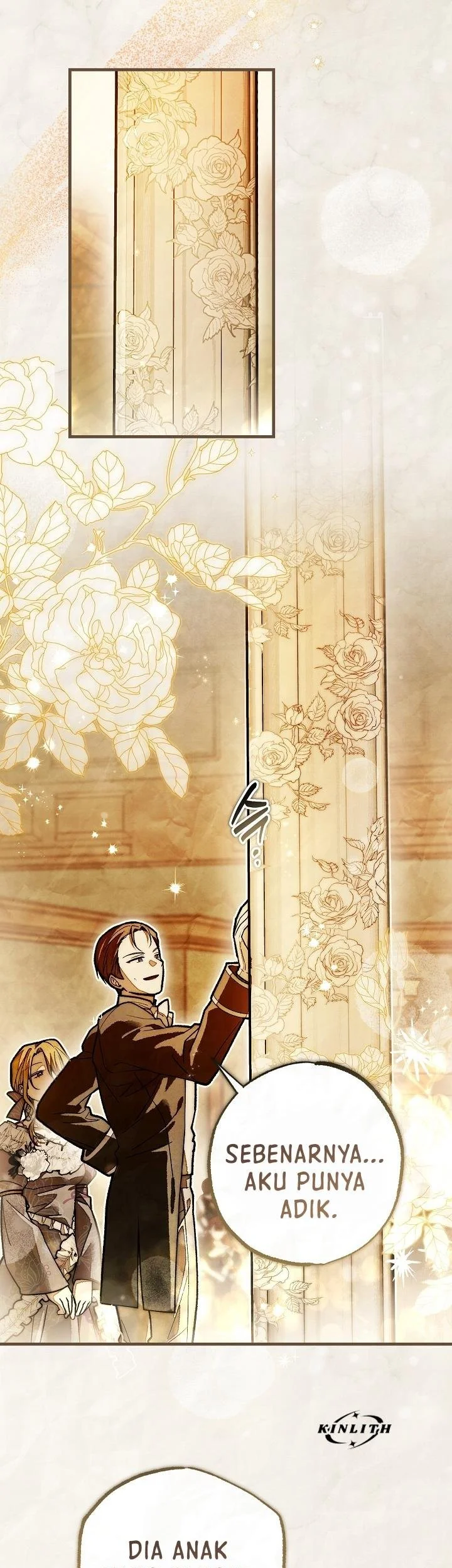 Welcome to the Rose Mansion Chapter 57 Gambar 21