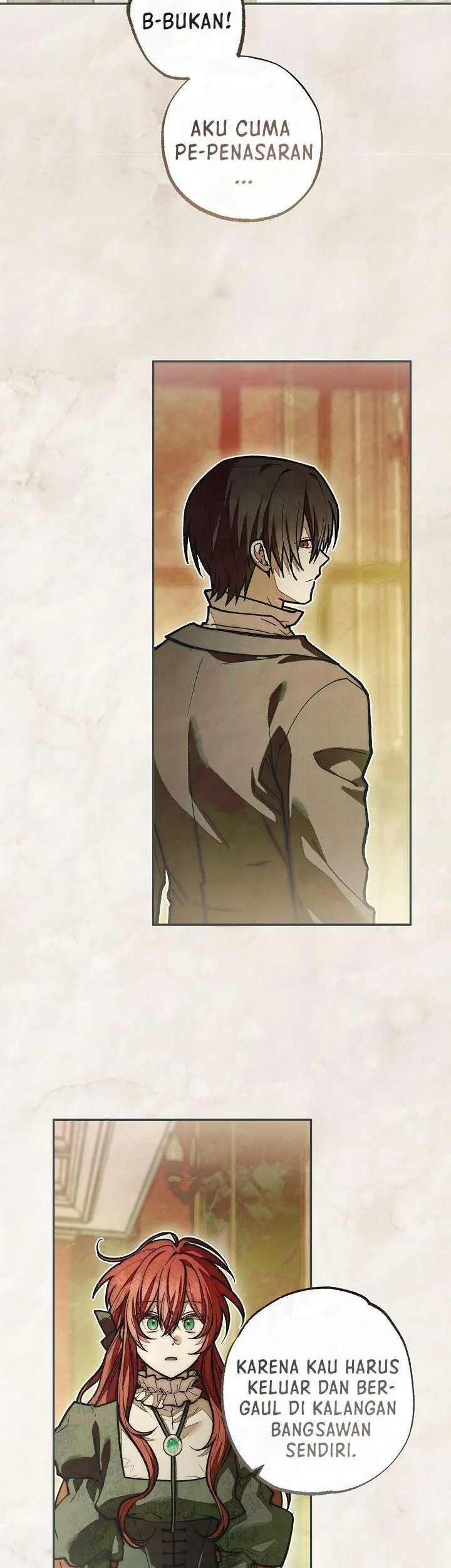 Welcome to the Rose Mansion Chapter 58 Gambar 18