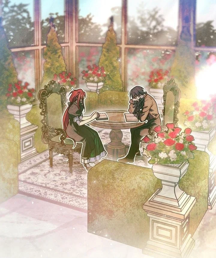 Welcome to the Rose Mansion Chapter 58 Gambar 21