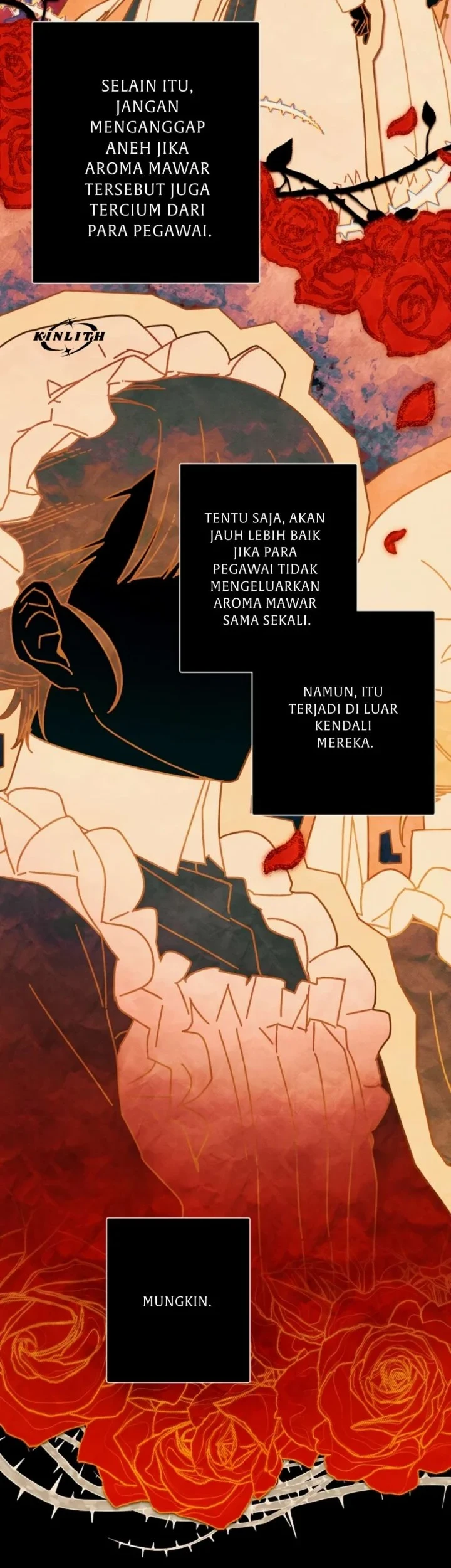 Welcome to the Rose Mansion Chapter 6 Gambar 20