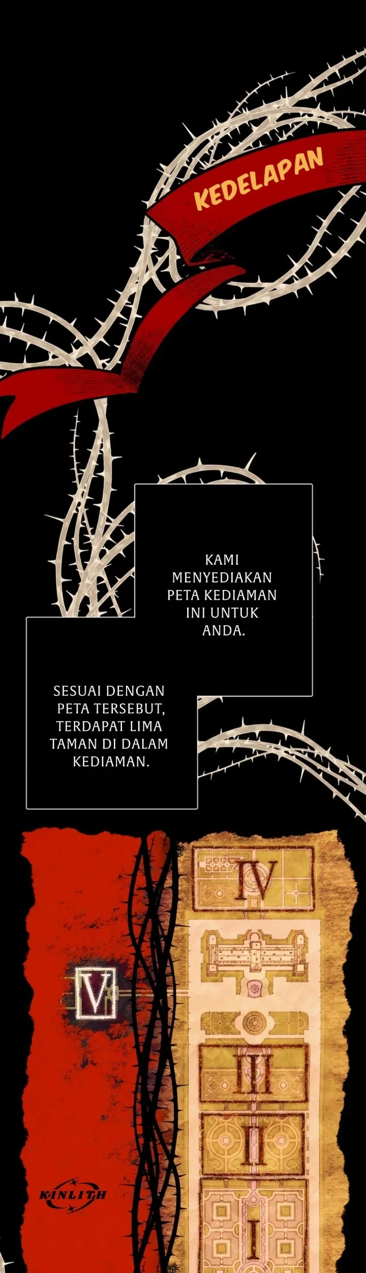 Welcome to the Rose Mansion Chapter 6 Gambar 22