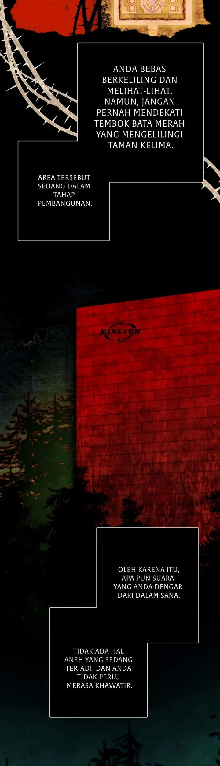 Welcome to the Rose Mansion Chapter 6 Gambar 23