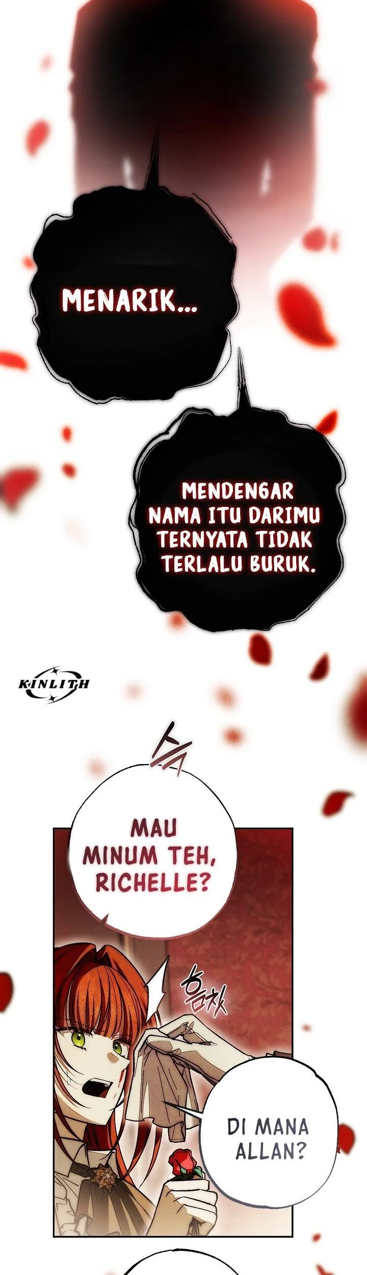 Welcome to the Rose Mansion Chapter 60 Gambar 23