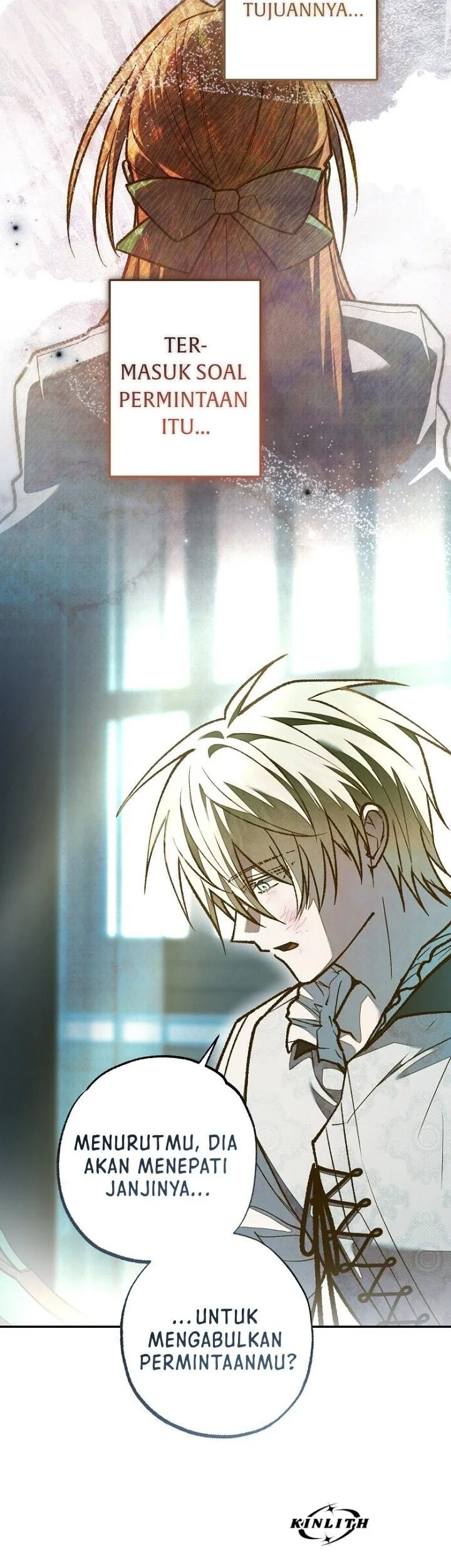 Welcome to the Rose Mansion Chapter 62 Gambar 20