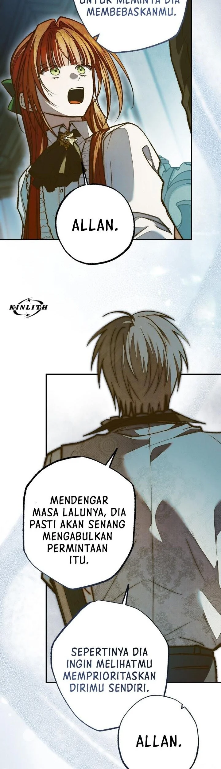 Welcome to the Rose Mansion Chapter 62 Gambar 22