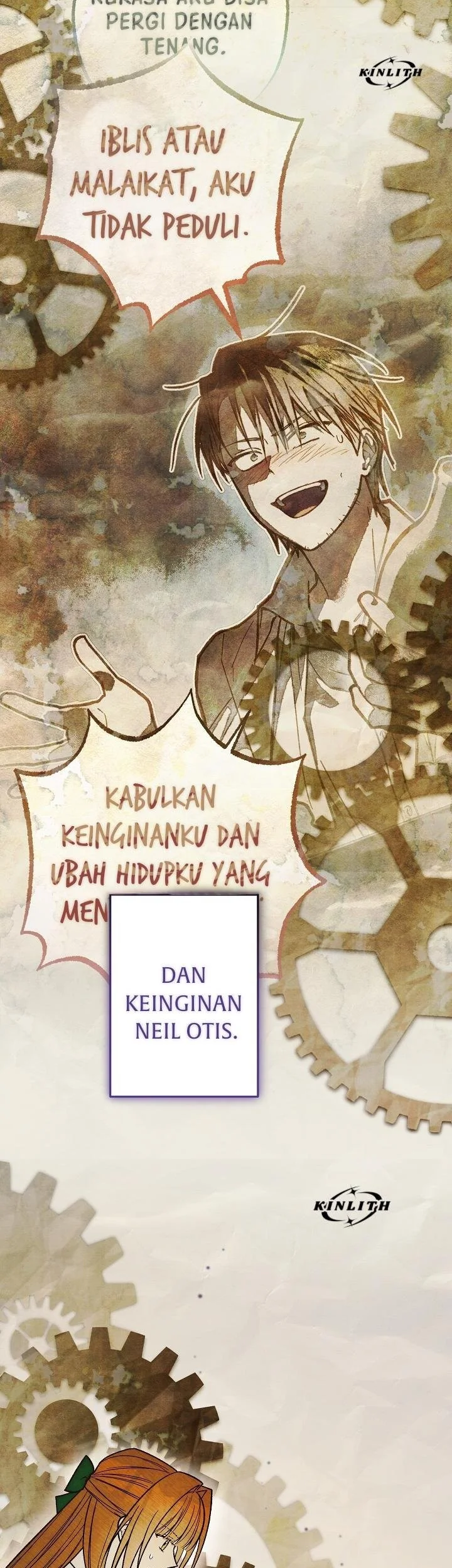 Welcome to the Rose Mansion Chapter 63 Gambar 18