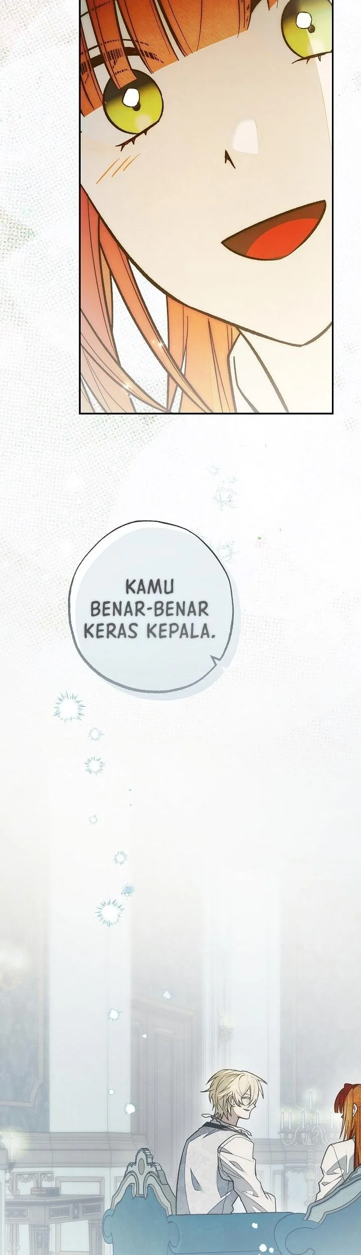 Welcome to the Rose Mansion Chapter 64 Gambar 18