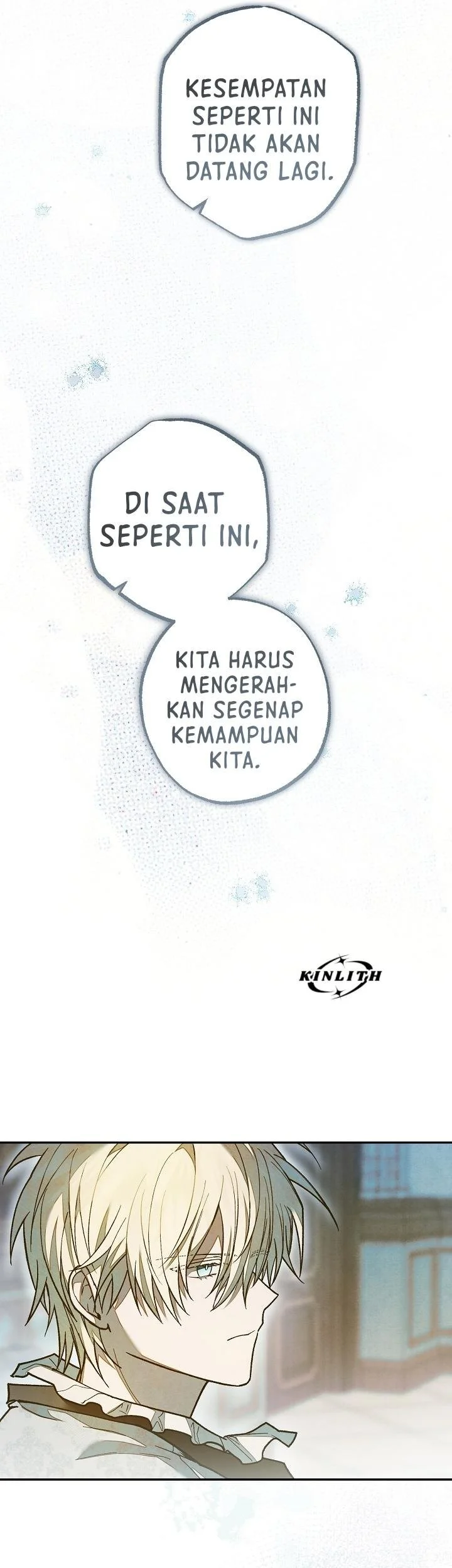 Welcome to the Rose Mansion Chapter 64 Gambar 20