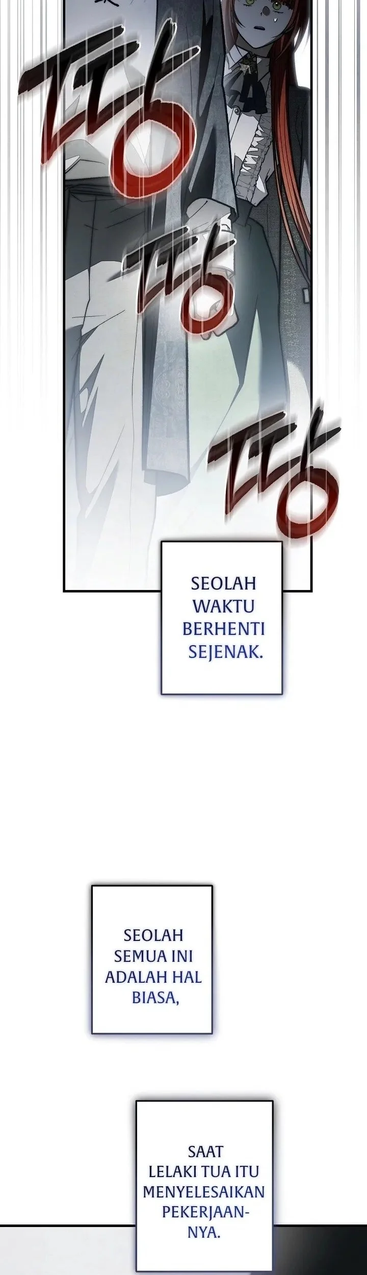 Welcome to the Rose Mansion Chapter 65 Gambar 22