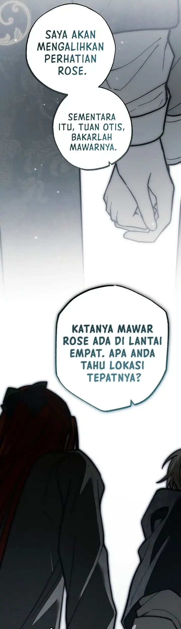 Welcome to the Rose Mansion Chapter 66 Gambar 28