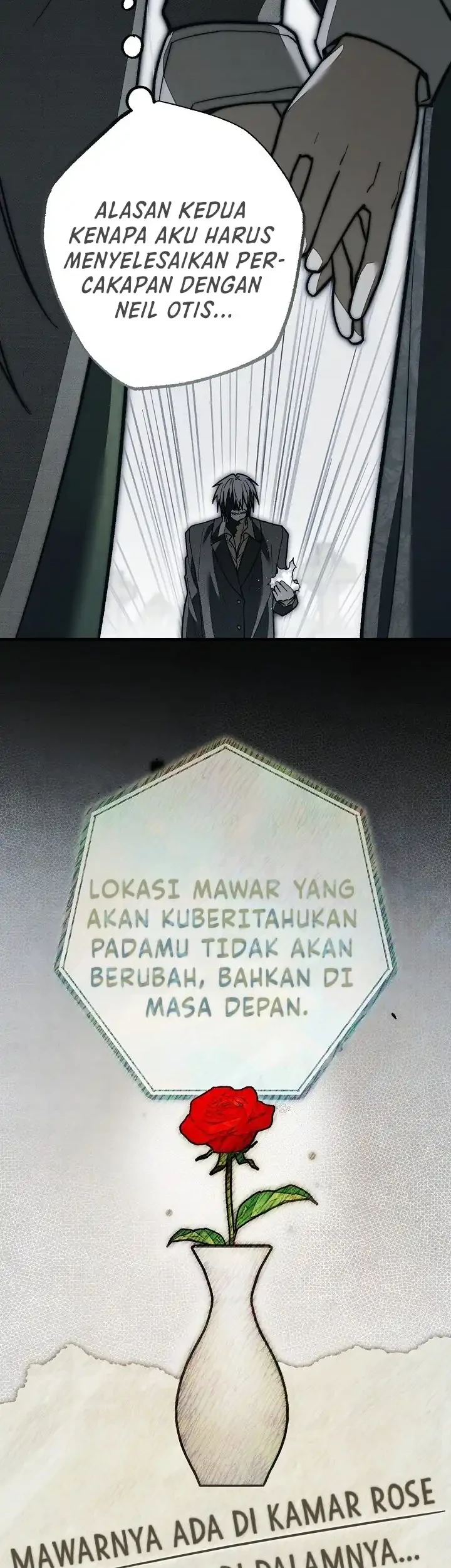 Welcome to the Rose Mansion Chapter 66 Gambar 29