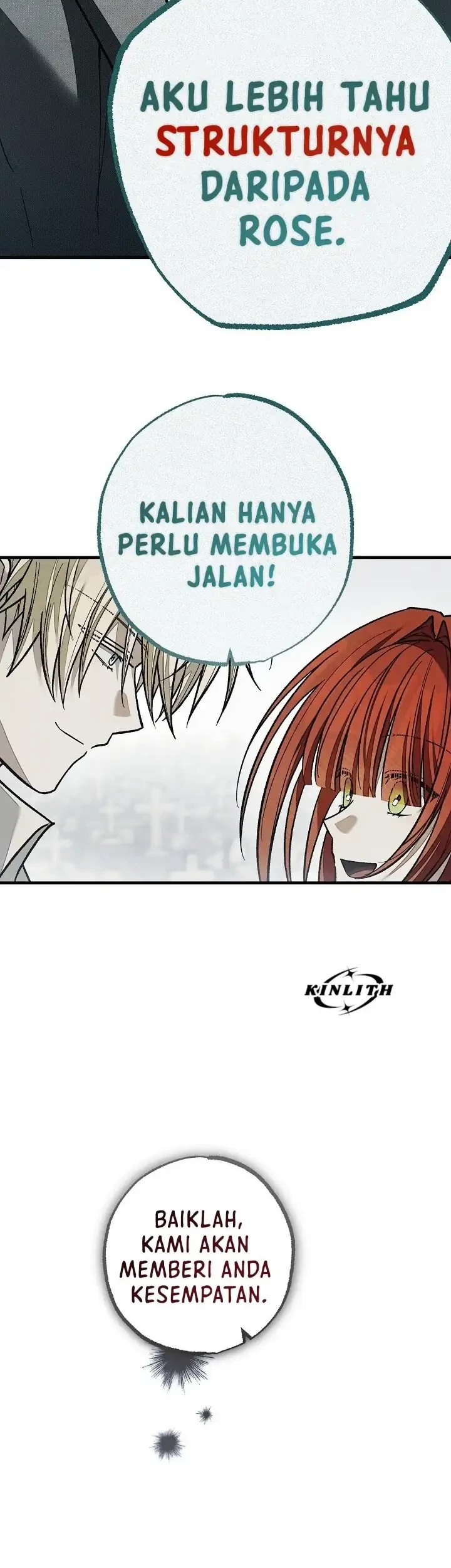 Welcome to the Rose Mansion Chapter 66 Gambar 33