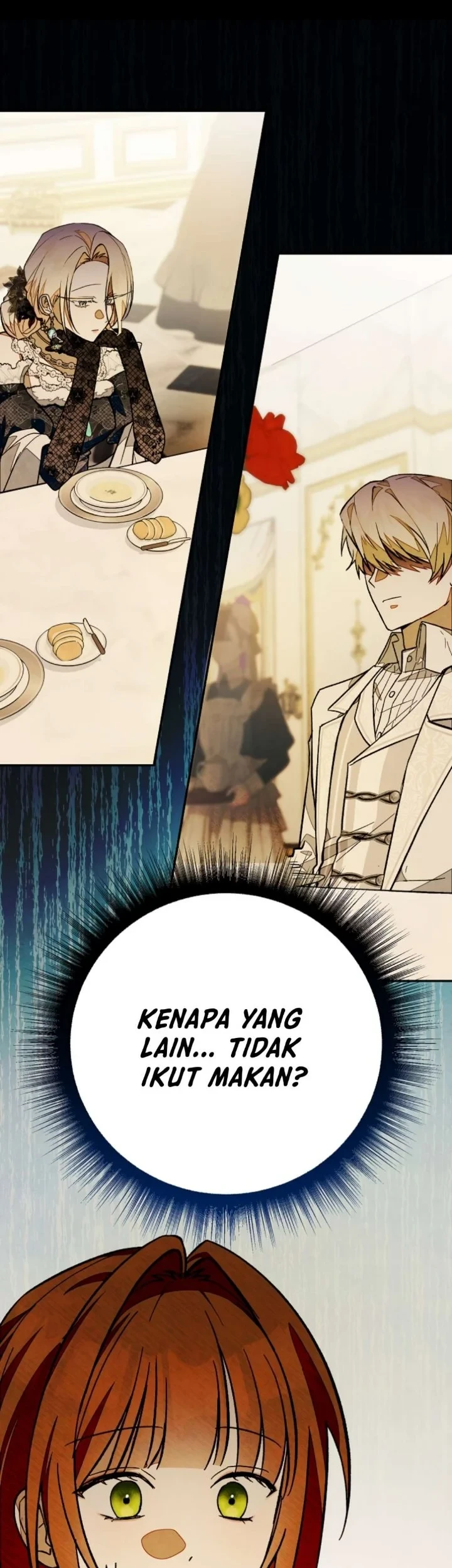Welcome to the Rose Mansion Chapter 7 Gambar 22