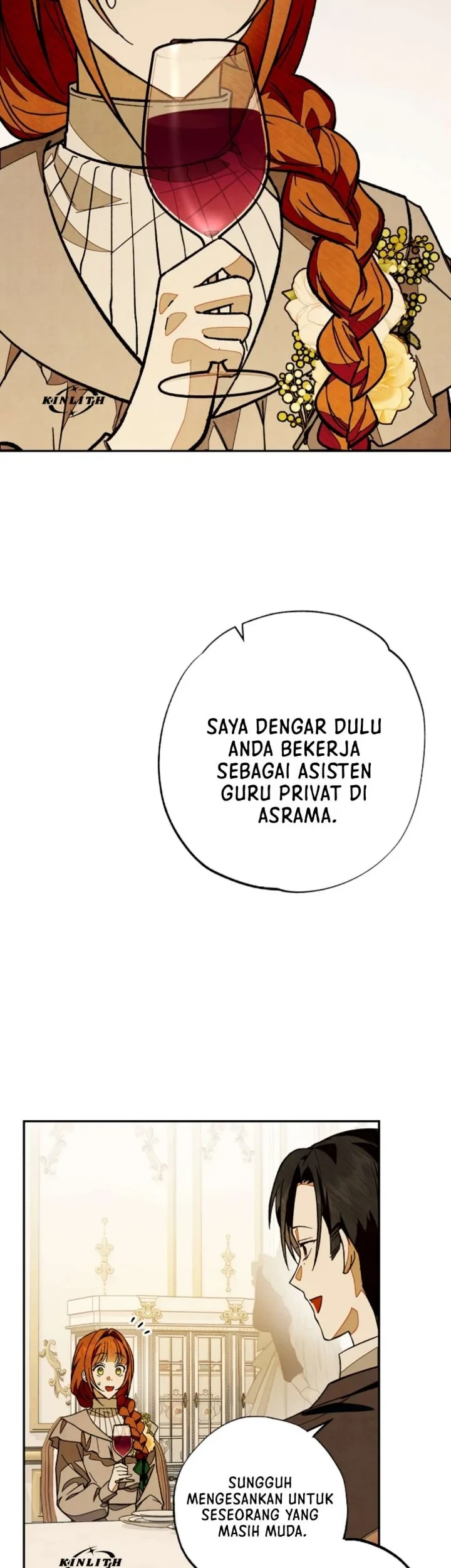 Welcome to the Rose Mansion Chapter 7 Gambar 23