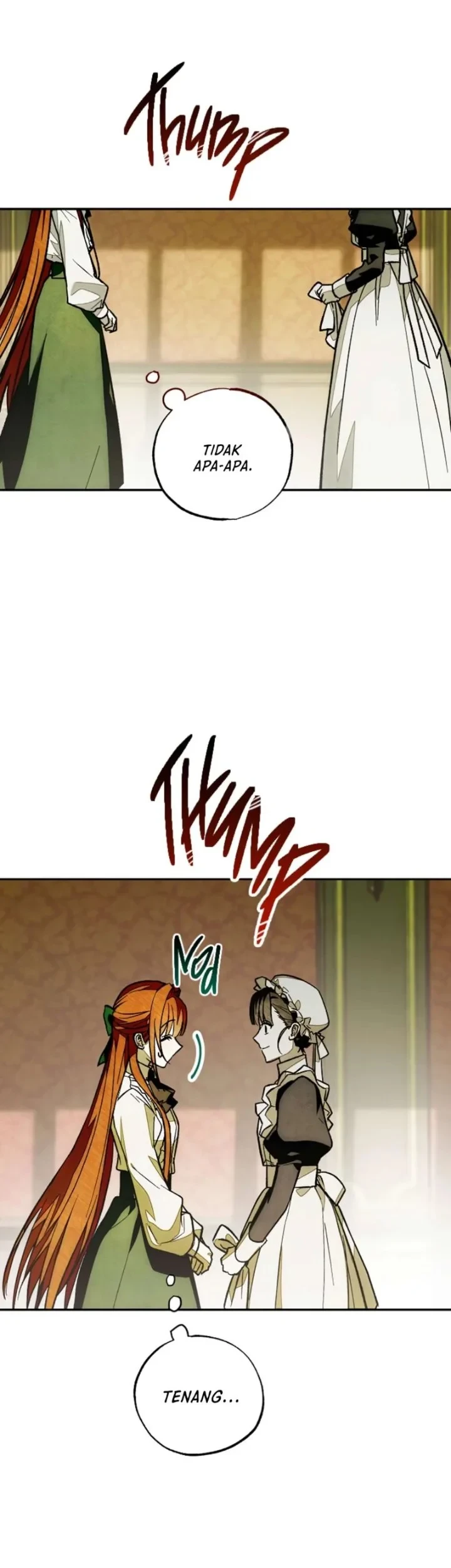 Welcome to the Rose Mansion Chapter 9 Gambar 22