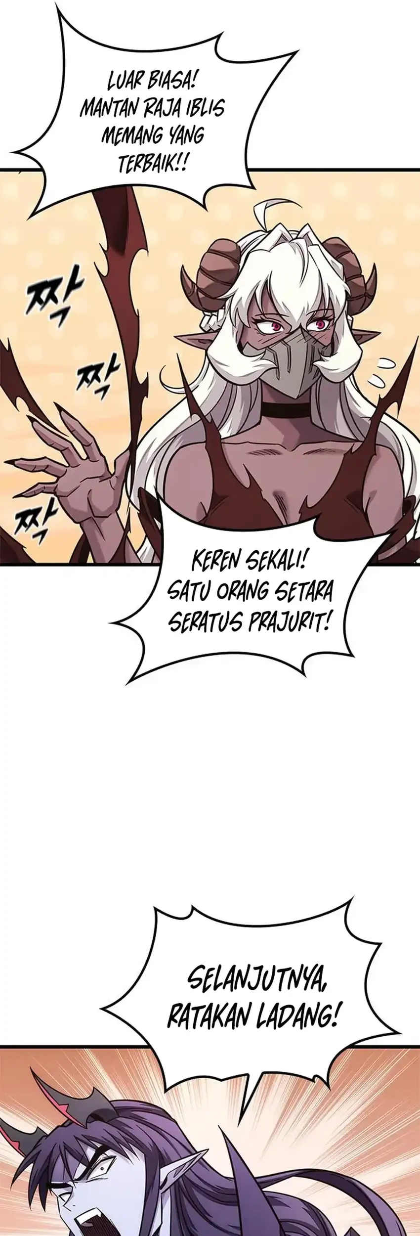 What A Bountiful Harvest, Demon Lord! Chapter 47 Gambar 26