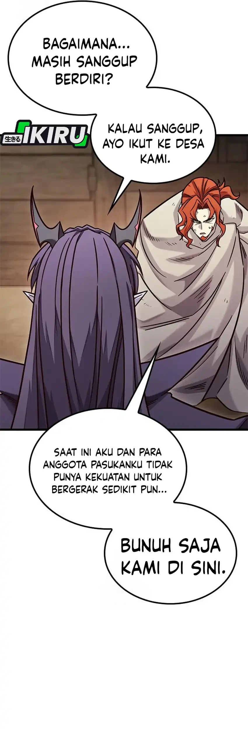 What A Bountiful Harvest, Demon Lord! Chapter 48 Gambar 22