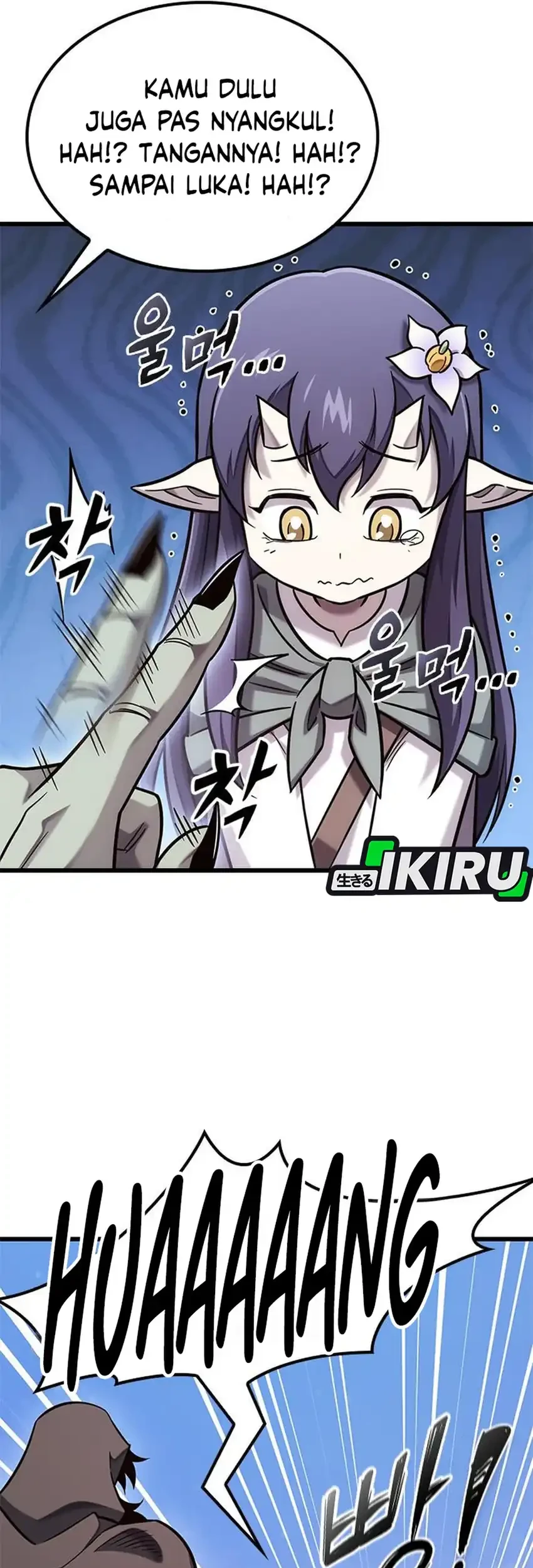 What A Bountiful Harvest, Demon Lord! Chapter 49 Gambar 23