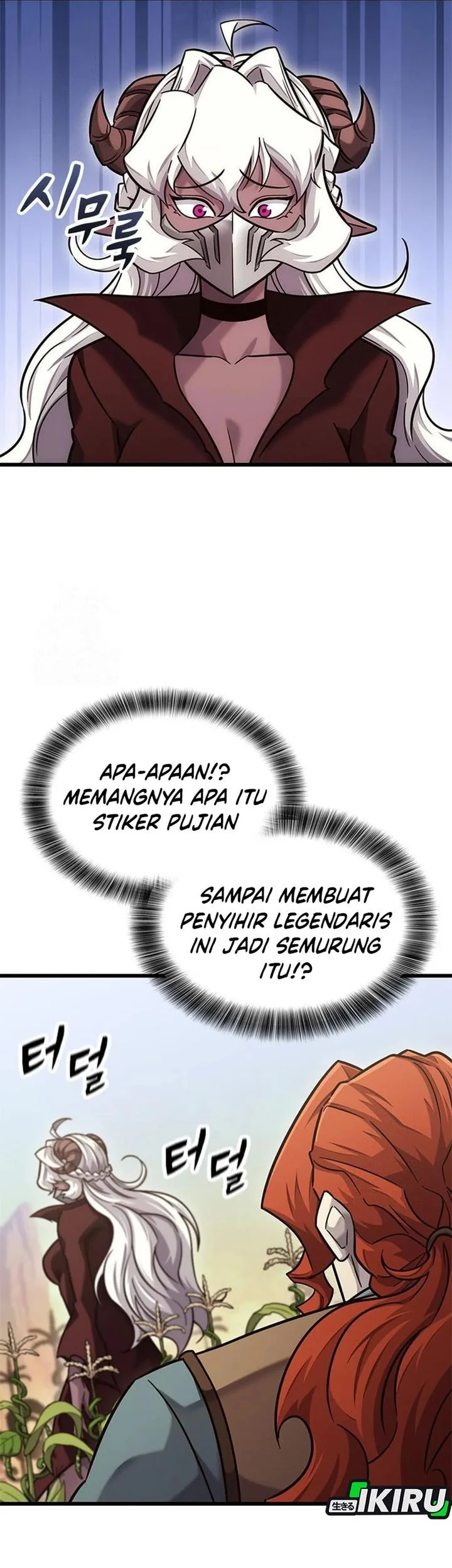 What A Bountiful Harvest, Demon Lord! Chapter 50 Gambar 19