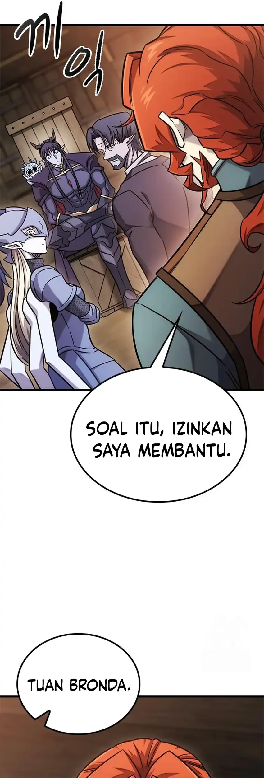 What A Bountiful Harvest, Demon Lord! Chapter 52 Gambar 22