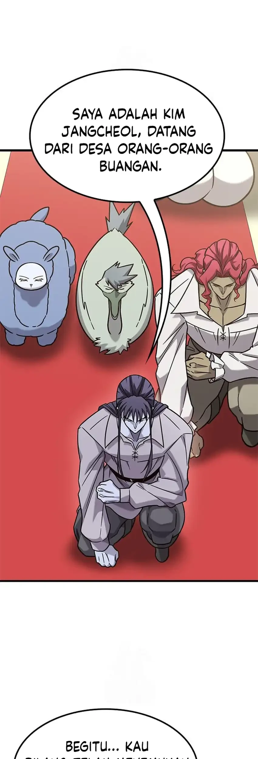 What A Bountiful Harvest, Demon Lord! Chapter 53 Gambar 23