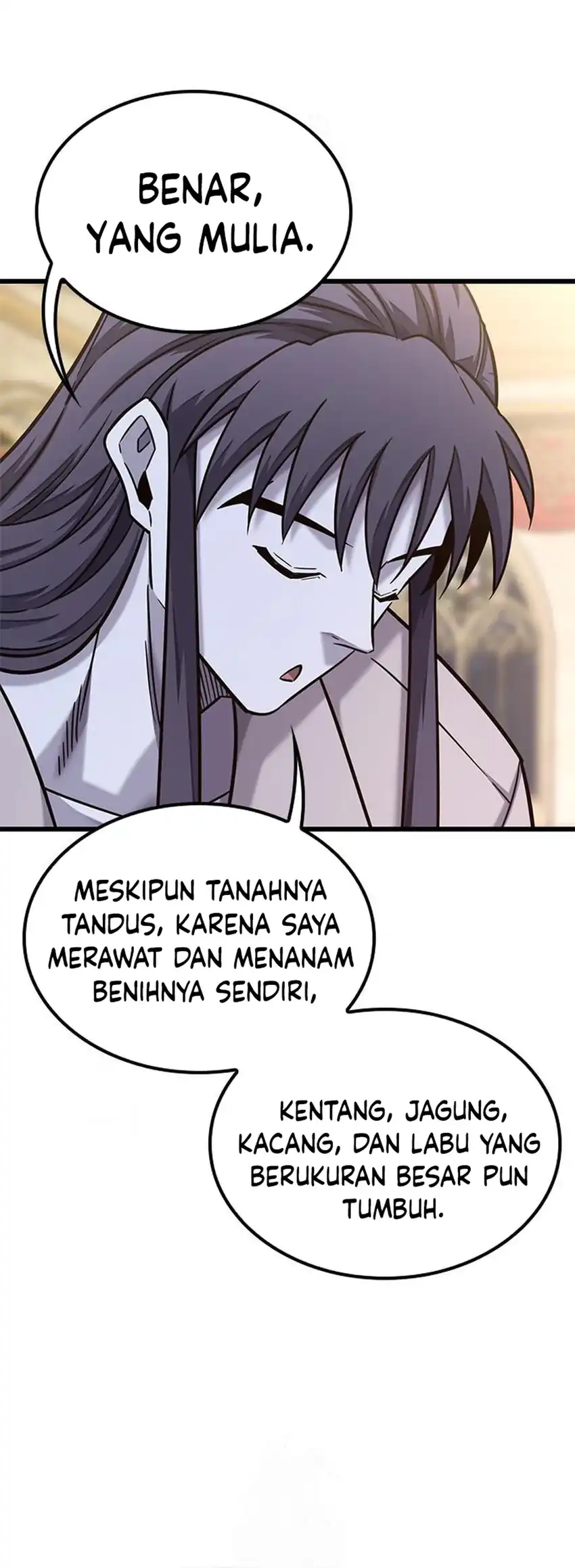 What A Bountiful Harvest, Demon Lord! Chapter 53 Gambar 25