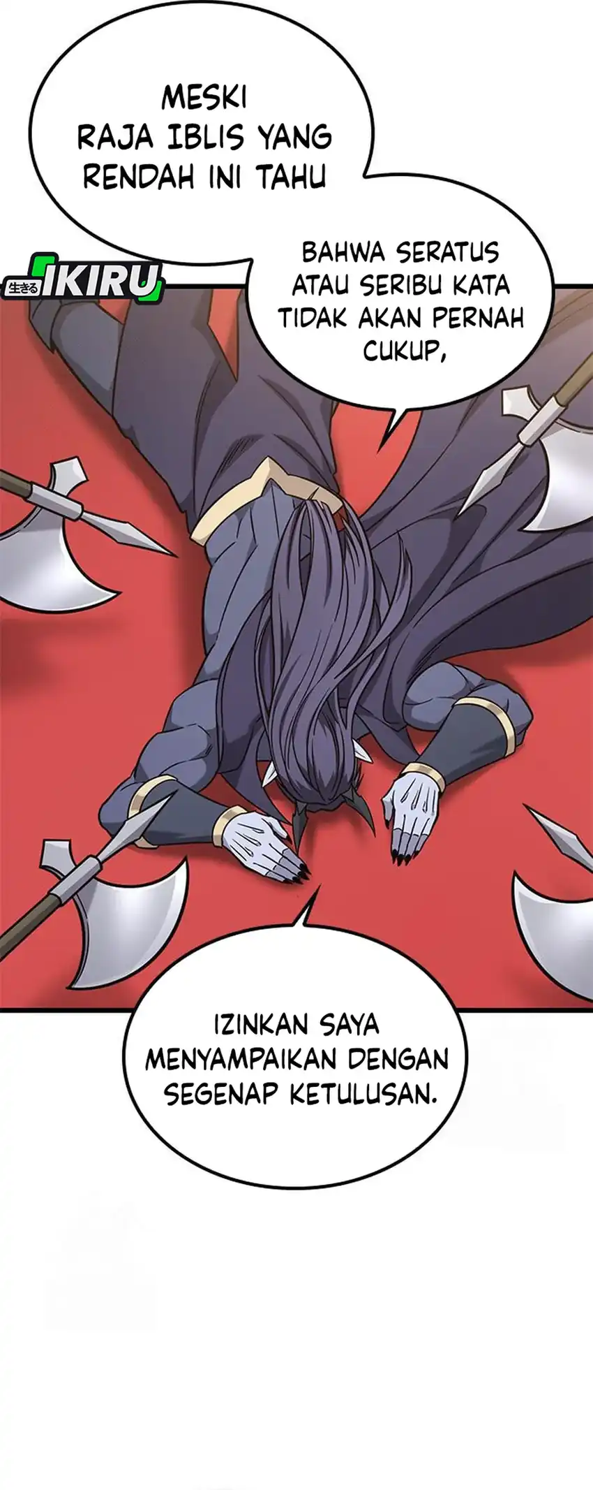 What A Bountiful Harvest, Demon Lord! Chapter 54 Gambar 23