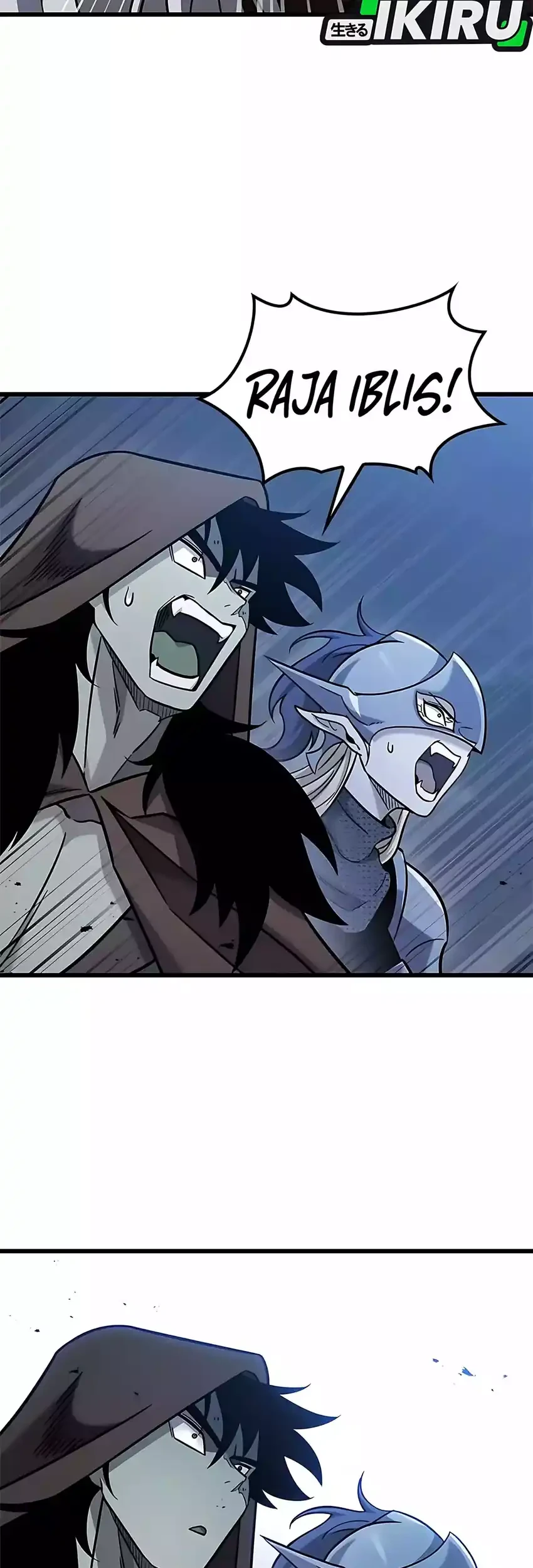 What A Bountiful Harvest, Demon Lord! Chapter 57 Gambar 17