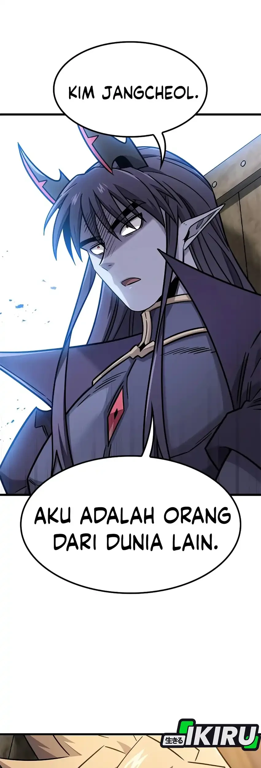What A Bountiful Harvest, Demon Lord! Chapter 64 Gambar 22