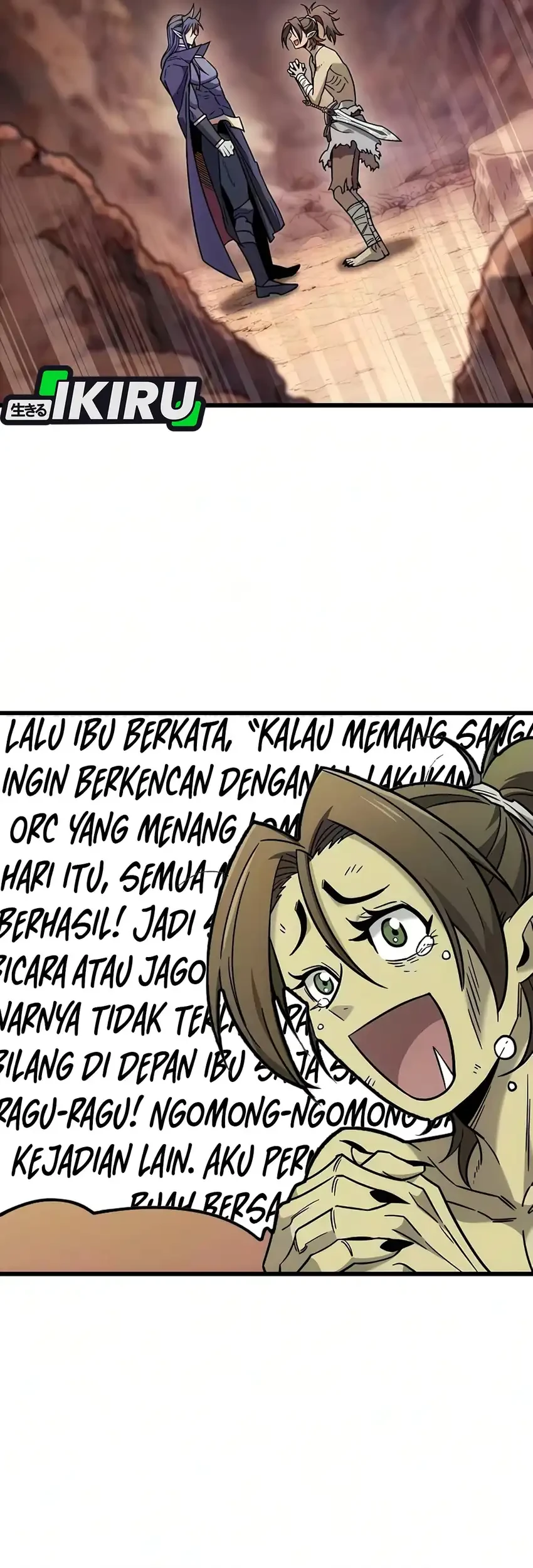 What A Bountiful Harvest, Demon Lord! Chapter 65 Gambar 22