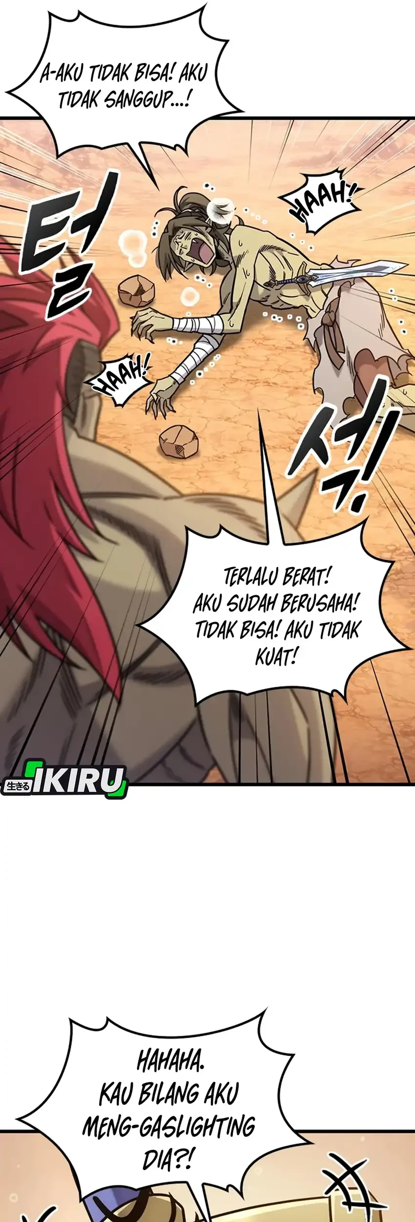 What A Bountiful Harvest, Demon Lord! Chapter 66 Gambar 23